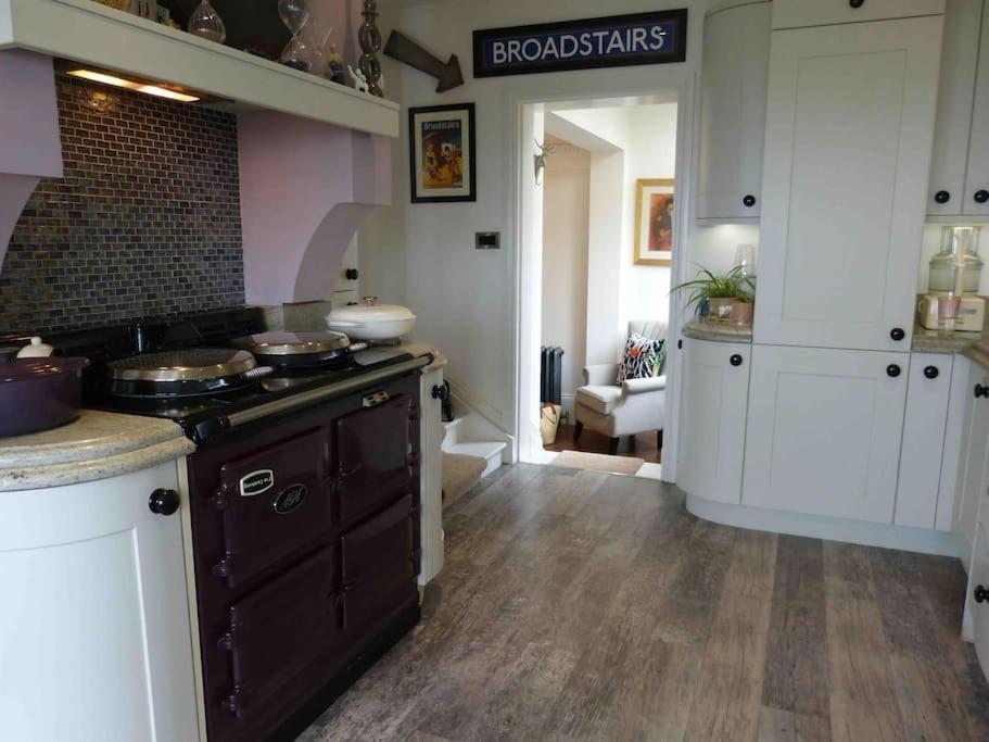 Amazing Sea Views And Much More…. Broadstairs Exterior foto