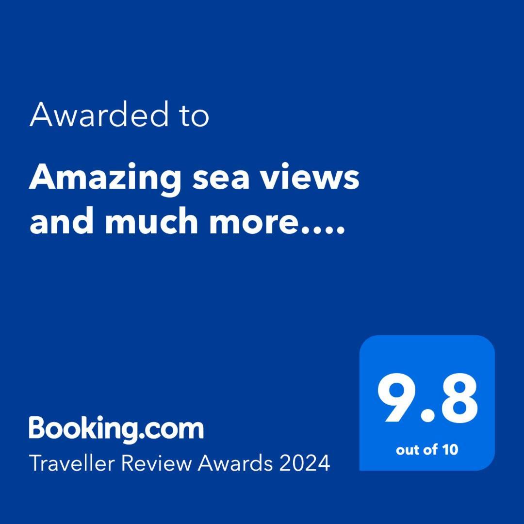 Amazing Sea Views And Much More…. Broadstairs Exterior foto